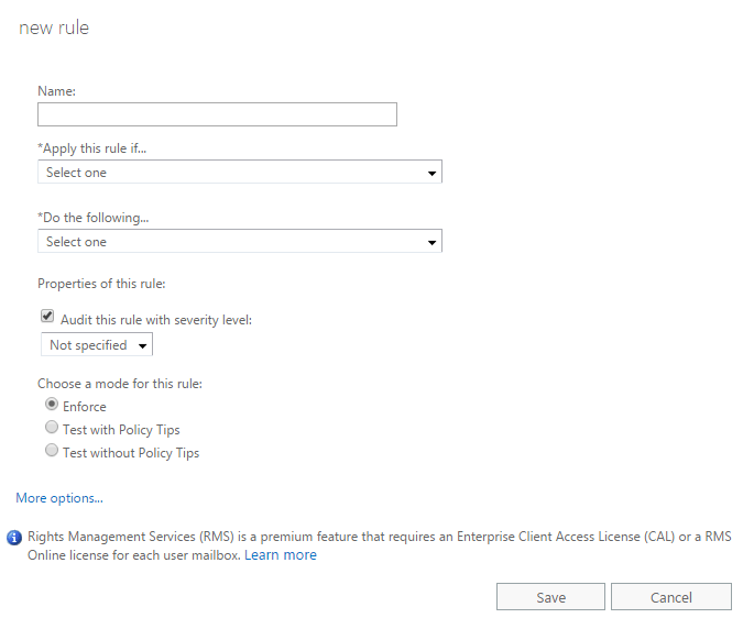 Give your Microsoft 365 (formerly Office 365) email signature a name.