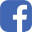 Facebook icon download 32x32 - curved