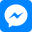 facebook messenger icon download 32x32 - curved