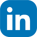 linkedin icon download 128x128 - curved