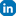 linkedin icon download 16x16 - curved