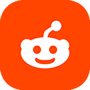 reddit icon download 128x128 - curved