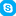 skype icon download 16x16 - curved