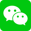 wechat icon download 128x128 - curved