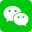wechat icon download 32x32 - curved