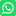 whatsapp icon download 16x16 - curved