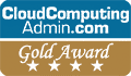 Exclaimer Cloud Signatures for Office 365 awarded CloudComputingAdmin.com Gold Award.