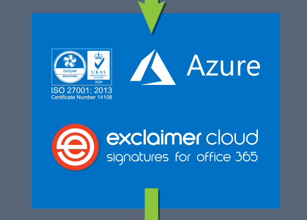 Signatures for Office 365 in Microsoft Azure