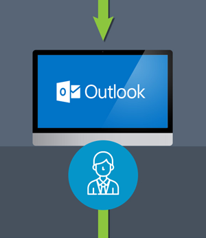 Le e-mail passano da Microsoft 365 (precedentemente Office 365) ad Azure
