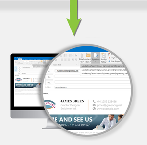 Signatures for Office 365 in Microsoft Azure