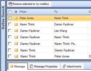 email archiver software
