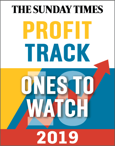Sunday Times - BDO Profit Track 'Ones to Watch'