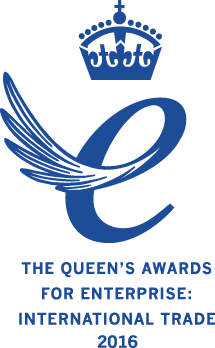 Queen's Award for Enterprise: International Trade 2016